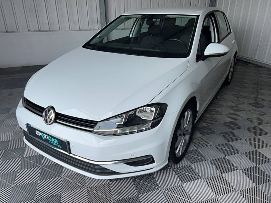 Acheter Volkswagen Golf Golf 1.5 TSI 150 EVO DSG7 Match 5p occasion dans les concessions du Groupe Faurie