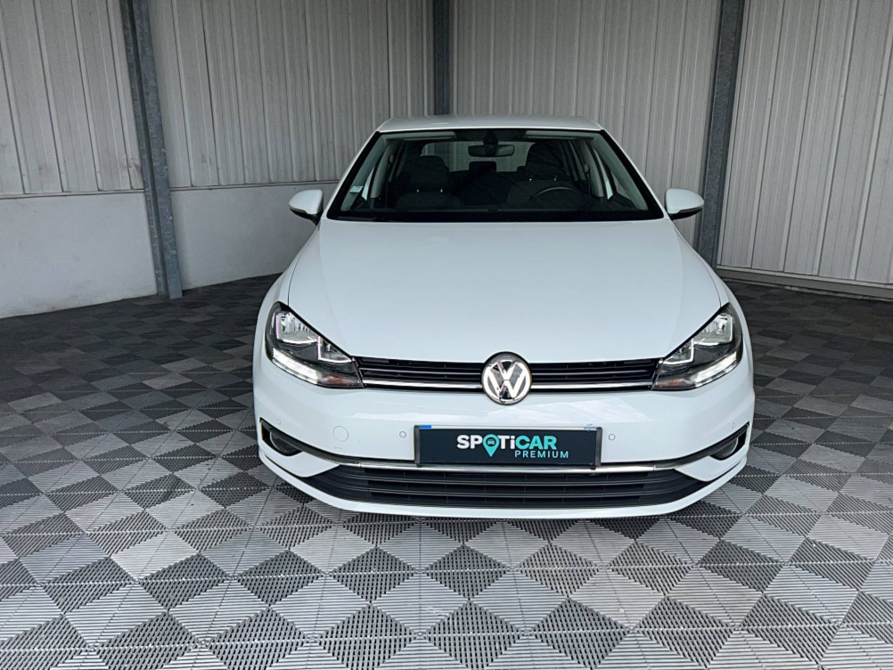 Acheter Volkswagen Golf Golf 1.5 TSI 150 EVO DSG7 Match 5p occasion dans les concessions du Groupe Faurie