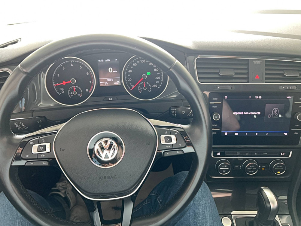 Acheter Volkswagen Golf Golf 1.5 TSI 150 EVO DSG7 Match 5p occasion dans les concessions du Groupe Faurie