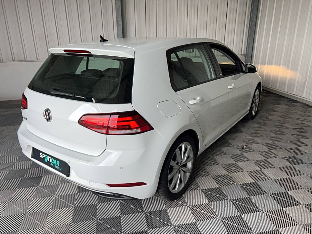 Acheter Volkswagen Golf Golf 1.5 TSI 150 EVO DSG7 Match 5p occasion dans les concessions du Groupe Faurie