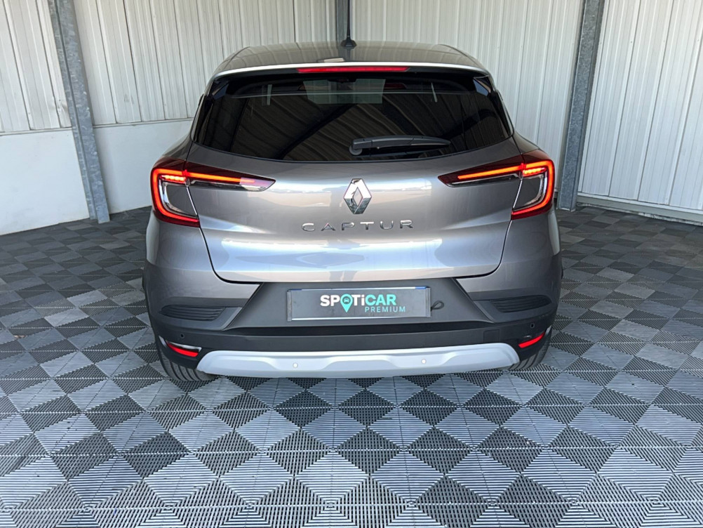 Acheter Renault Captur 2 Captur TCe 90 Evolution 5p occasion dans les concessions du Groupe Faurie