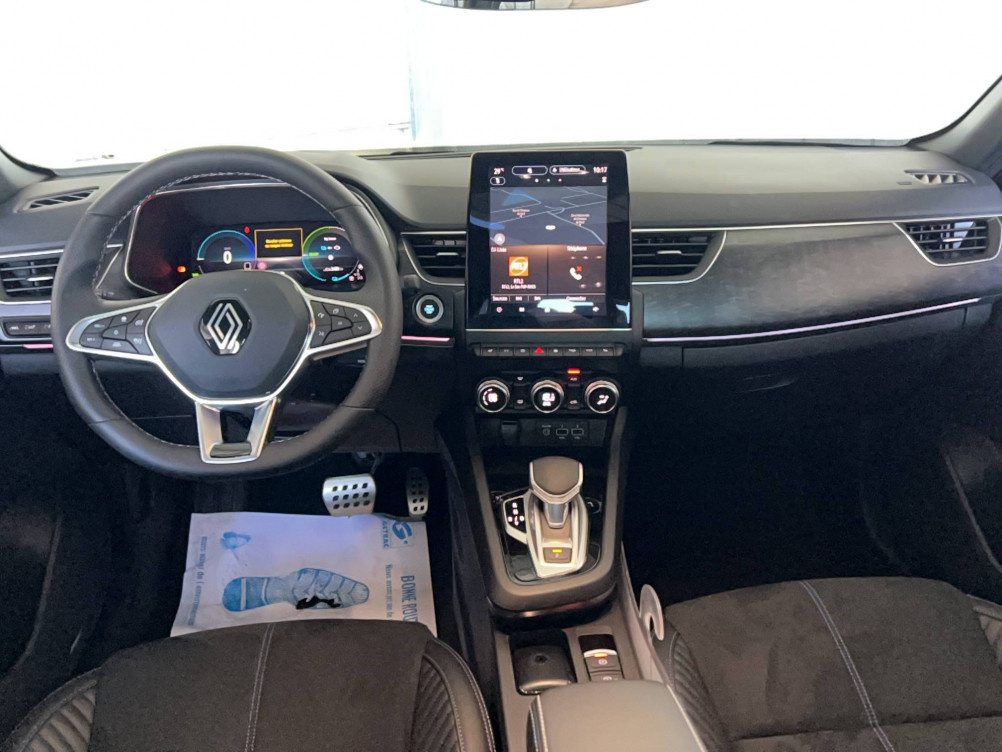 Acheter Renault Arkana Arkana E-Tech 145 - 23 esprit Alpine 5p occasion dans les concessions du Groupe Faurie