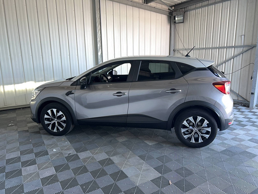 Acheter Renault Captur 2 Captur TCe 90 Evolution 5p occasion dans les concessions du Groupe Faurie