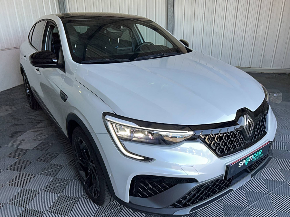 Acheter Renault Arkana Arkana E-Tech 145 - 23 esprit Alpine 5p occasion dans les concessions du Groupe Faurie