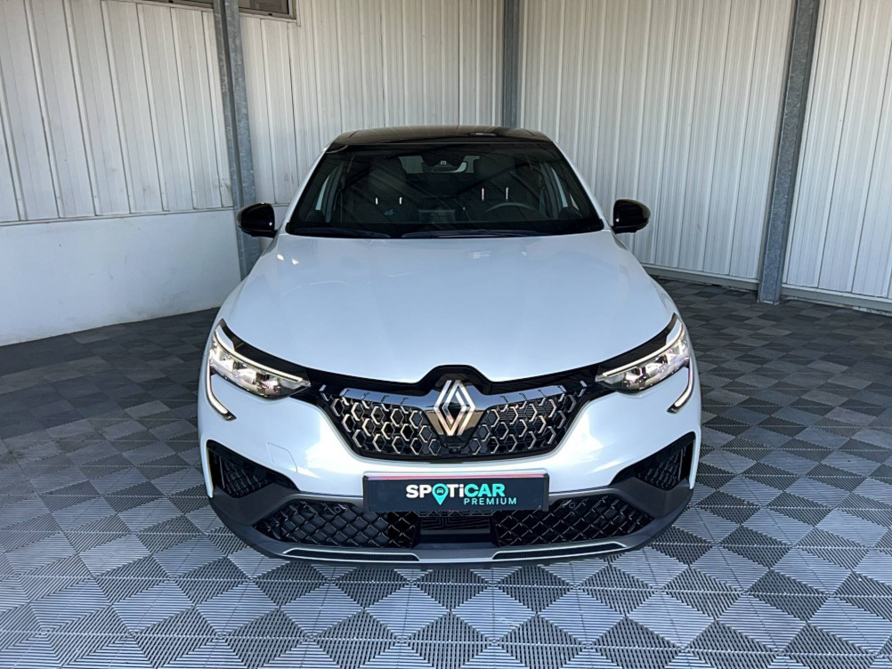 Acheter Renault Arkana Arkana E-Tech 145 - 23 esprit Alpine 5p occasion dans les concessions du Groupe Faurie