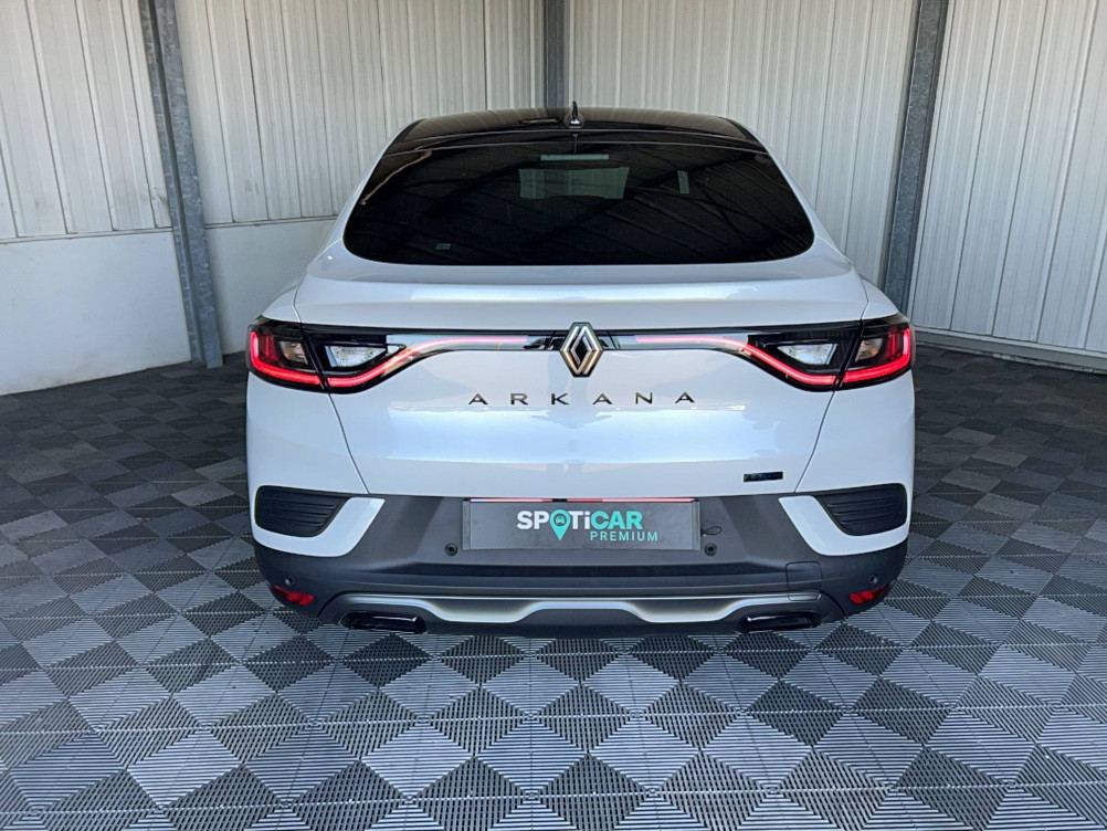 Acheter Renault Arkana Arkana E-Tech 145 - 23 esprit Alpine 5p occasion dans les concessions du Groupe Faurie