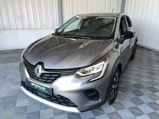Acheter Renault Captur 2 Captur TCe 90 Evolution 5p neuve dans les concessions du Groupe Faurie