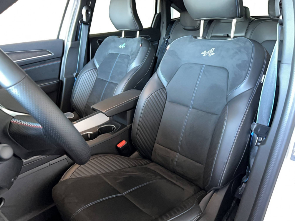Acheter Renault Arkana Arkana E-Tech 145 - 23 esprit Alpine 5p occasion dans les concessions du Groupe Faurie