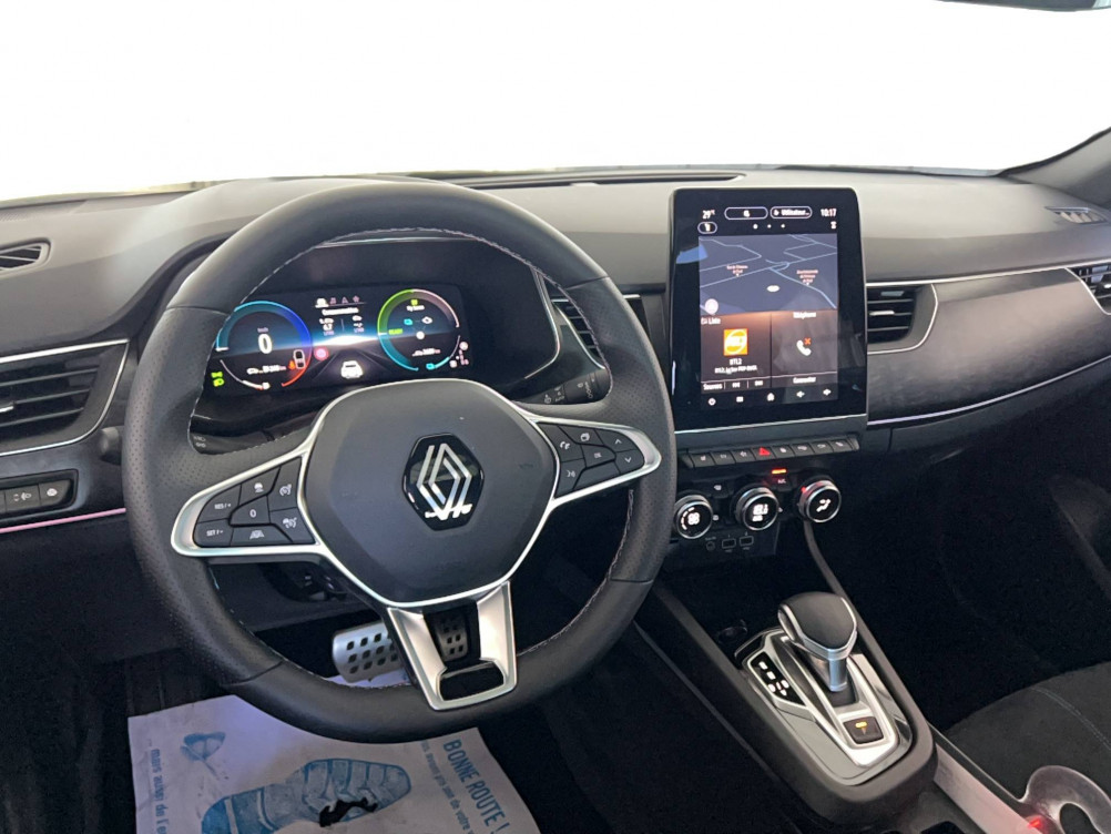 Acheter Renault Arkana Arkana E-Tech 145 - 23 esprit Alpine 5p occasion dans les concessions du Groupe Faurie