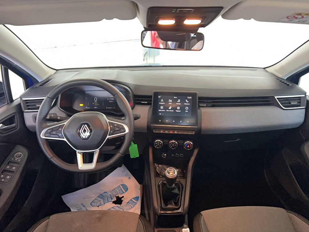Acheter Renault Clio 5 Clio TCe 90 Evolution 5p occasion dans les concessions du Groupe Faurie