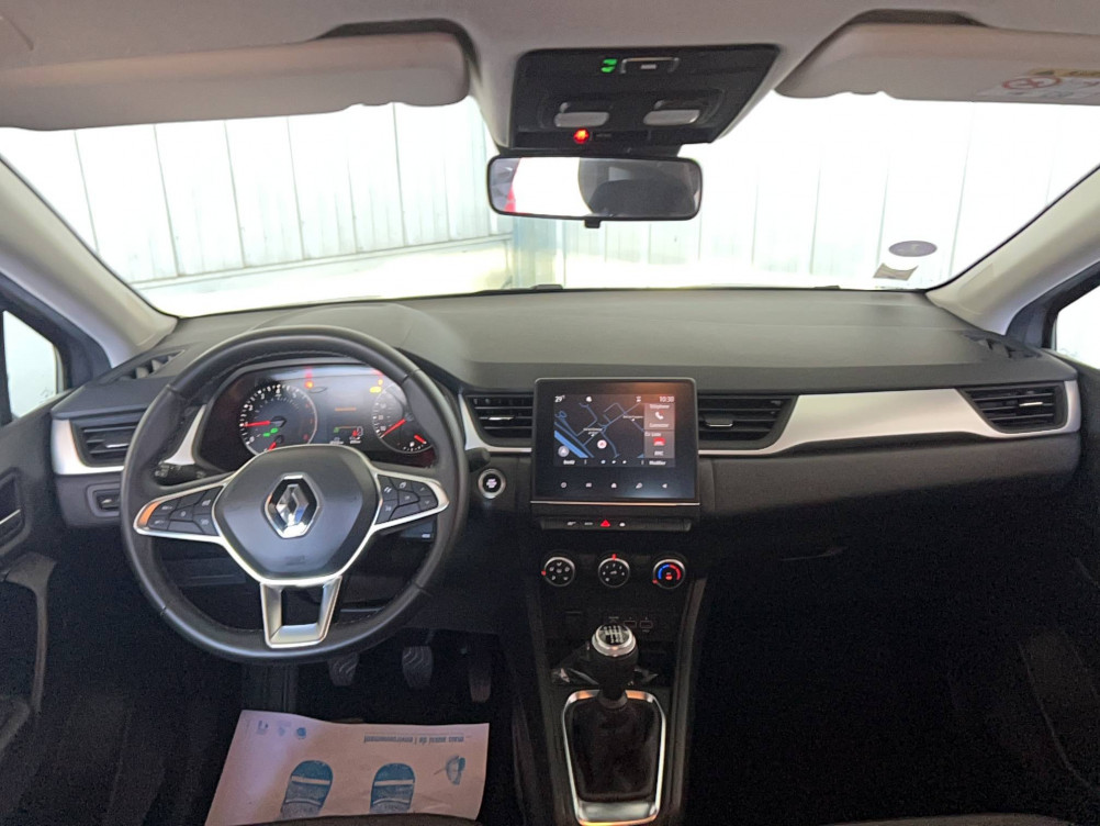 Acheter Renault Captur 2 Captur TCe 90 Evolution 5p occasion dans les concessions du Groupe Faurie