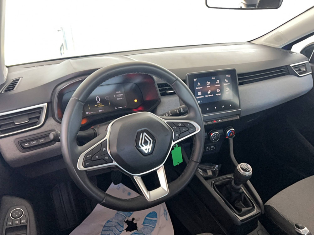 Acheter Renault Clio 5 Clio TCe 90 Evolution 5p occasion dans les concessions du Groupe Faurie