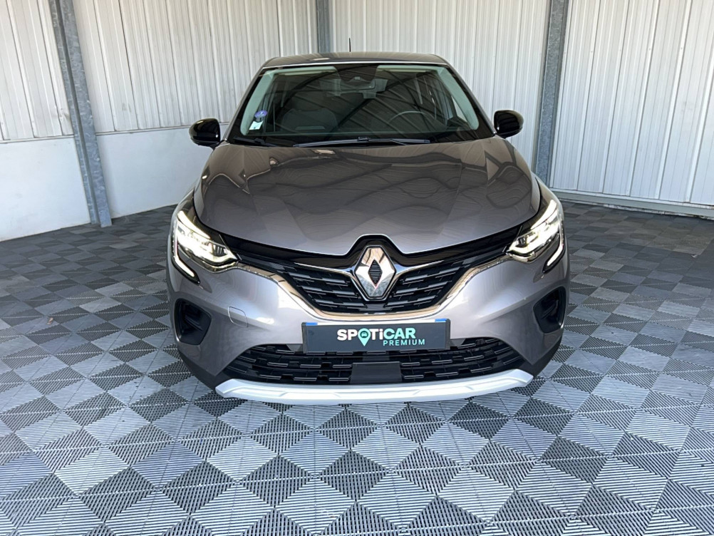 Acheter Renault Captur 2 Captur TCe 90 Evolution 5p occasion dans les concessions du Groupe Faurie