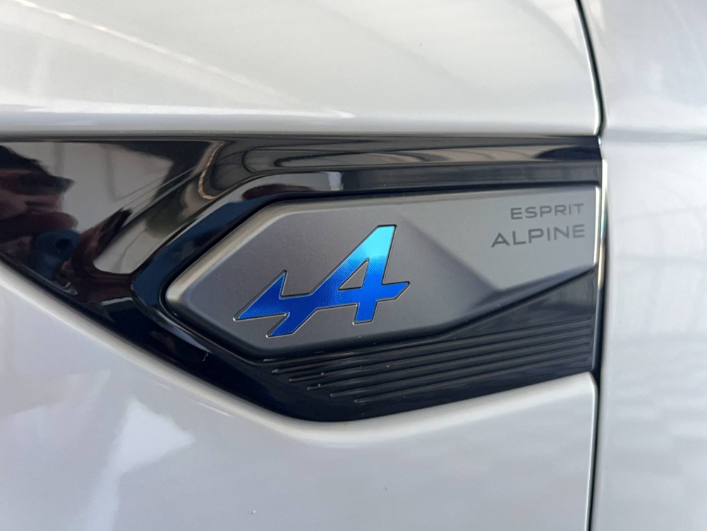 Acheter Renault Arkana Arkana E-Tech 145 - 23 esprit Alpine 5p occasion dans les concessions du Groupe Faurie