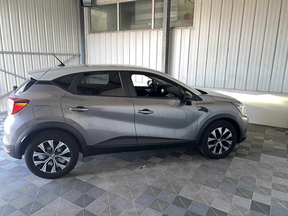 Acheter Renault Captur 2 Captur TCe 90 Evolution 5p occasion dans les concessions du Groupe Faurie