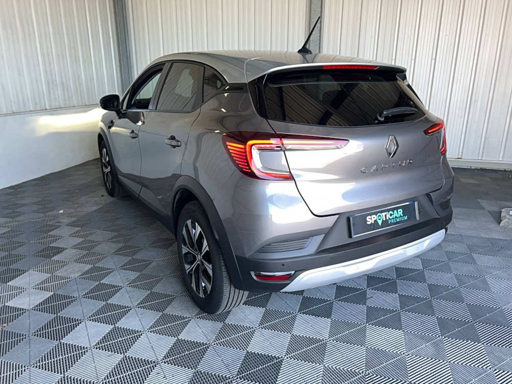 Acheter Renault Captur 2 Captur TCe 90 Evolution 5p occasion dans les concessions du Groupe Faurie