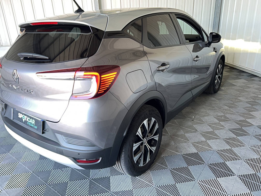 Acheter Renault Captur 2 Captur TCe 90 Evolution 5p occasion dans les concessions du Groupe Faurie