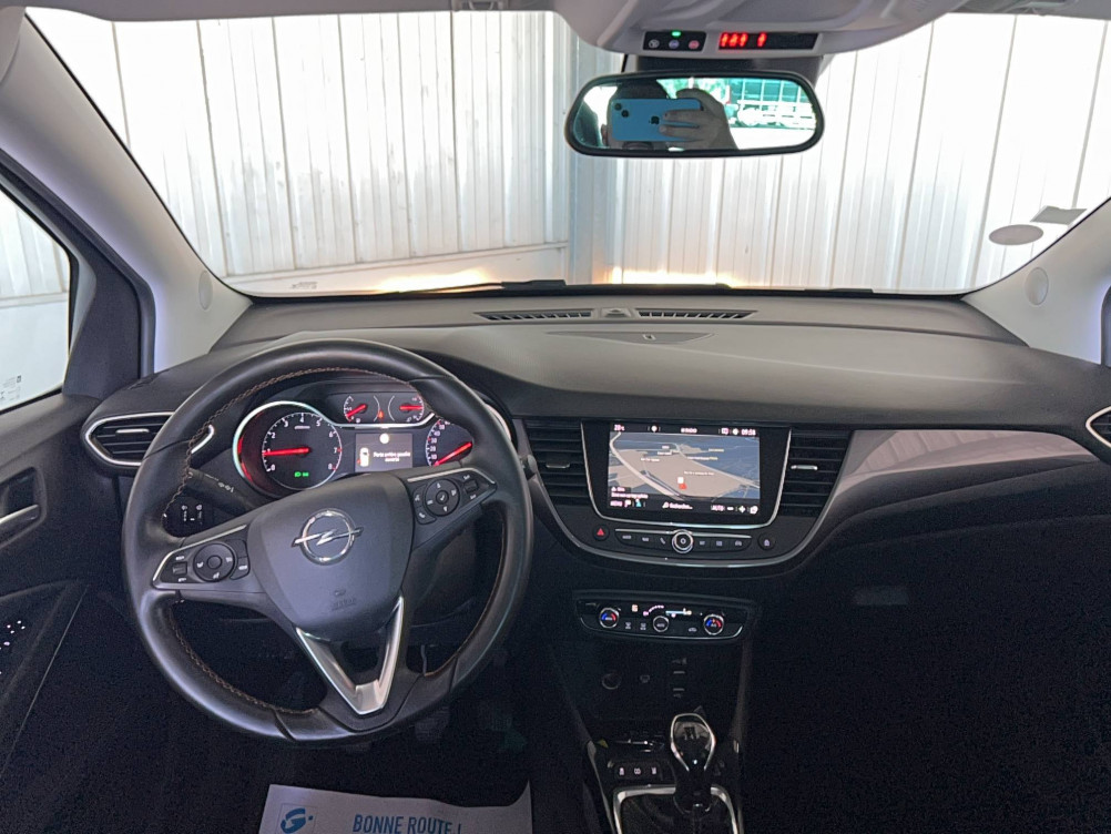 Acheter Opel Crossland X Crossland X 1.2 Turbo 110 ch ECOTEC Innovation 5p occasion dans les concessions du Groupe Faurie