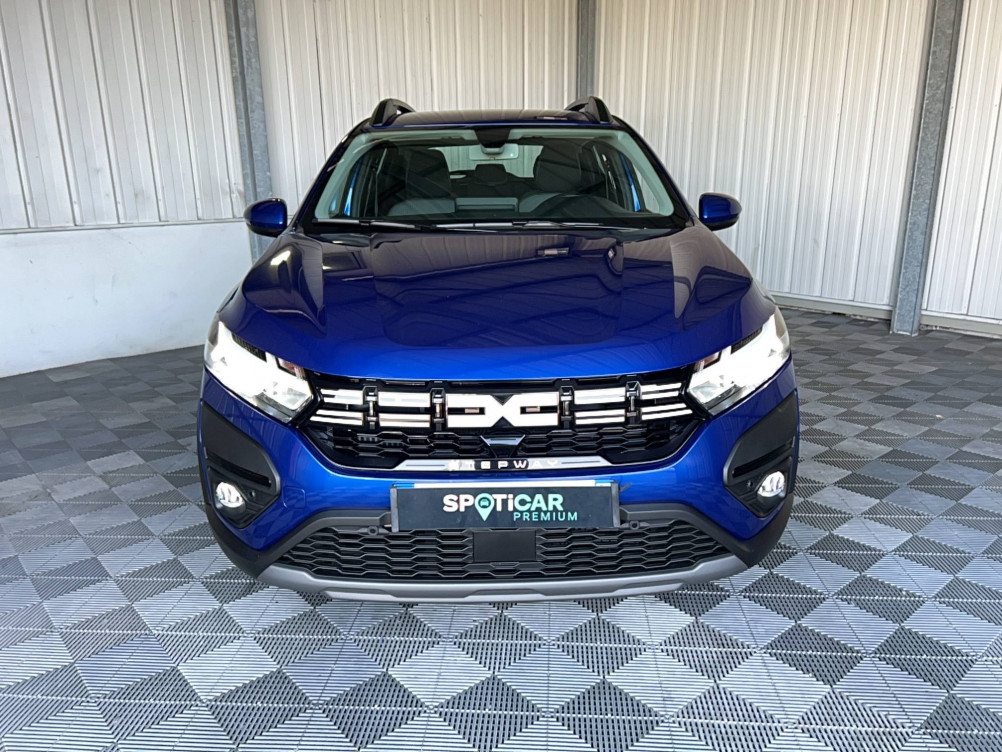 Acheter Dacia Sandero Sandero ECO-G 100 Stepway Expression 5p occasion dans les concessions du Groupe Faurie