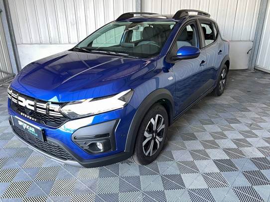 Acheter Dacia Sandero Sandero ECO-G 100 Stepway Expression 5p neuve dans les concessions du Groupe Faurie