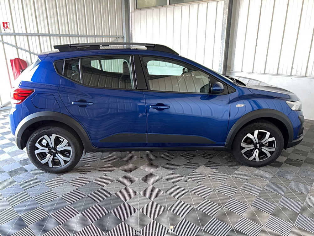 Acheter Dacia Sandero Sandero ECO-G 100 Stepway Expression 5p occasion dans les concessions du Groupe Faurie