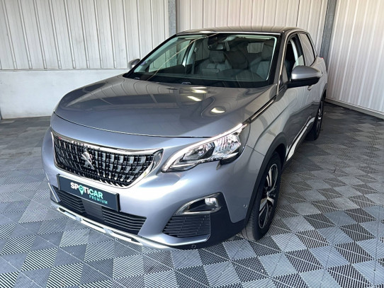 Acheter Peugeot 3008 3008 Puretech 130ch S&S EAT8 Allure 5p occasion dans les concessions du Groupe Faurie
