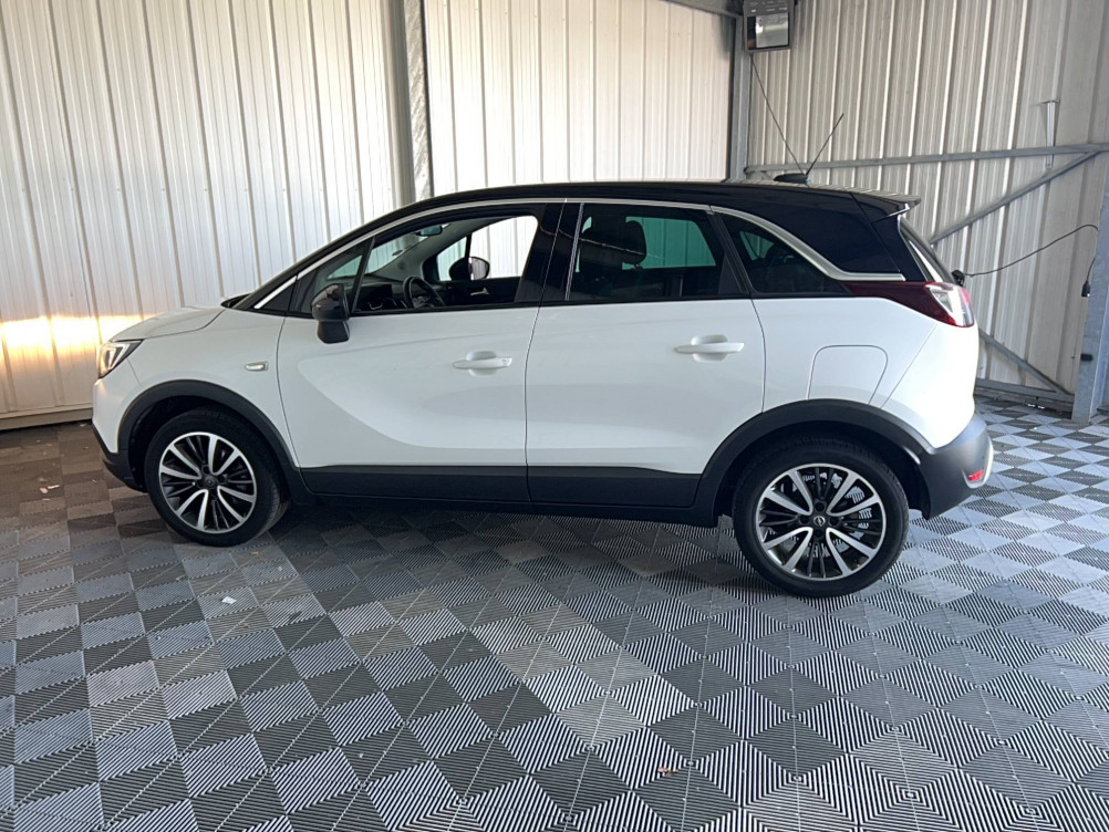 Acheter Opel Crossland X Crossland X 1.2 Turbo 110 ch ECOTEC Innovation 5p occasion dans les concessions du Groupe Faurie