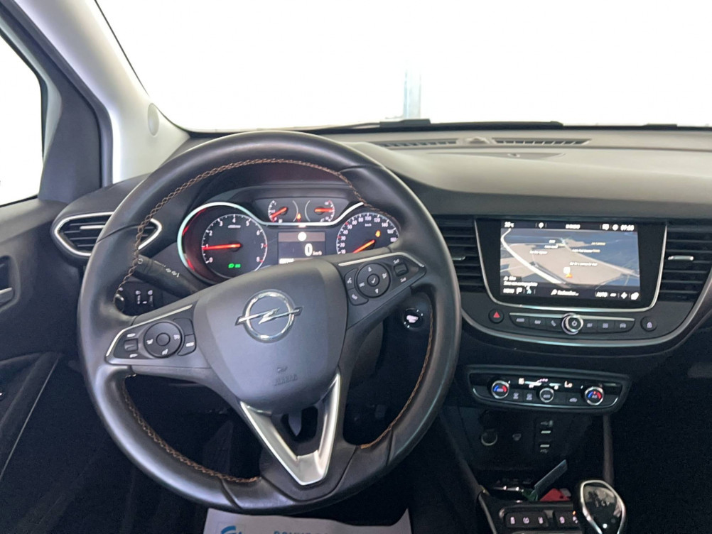Acheter Opel Crossland X Crossland X 1.2 Turbo 110 ch ECOTEC Innovation 5p occasion dans les concessions du Groupe Faurie