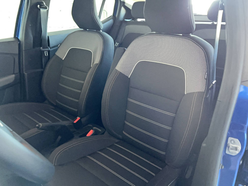 Acheter Dacia Sandero Sandero ECO-G 100 Stepway Expression 5p occasion dans les concessions du Groupe Faurie