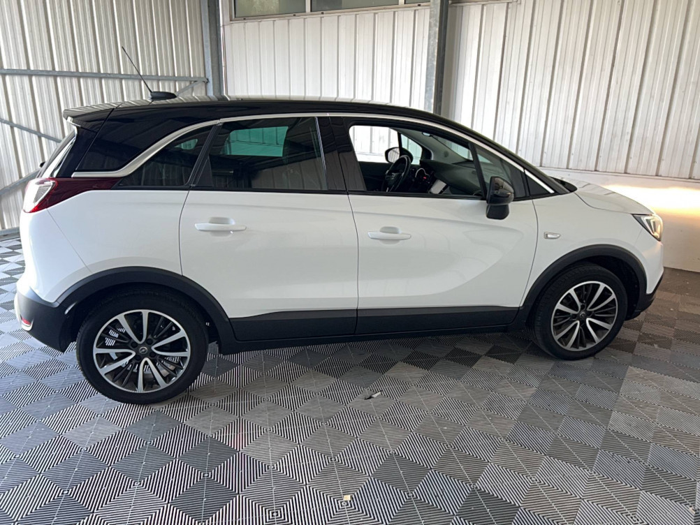 Acheter Opel Crossland X Crossland X 1.2 Turbo 110 ch ECOTEC Innovation 5p occasion dans les concessions du Groupe Faurie