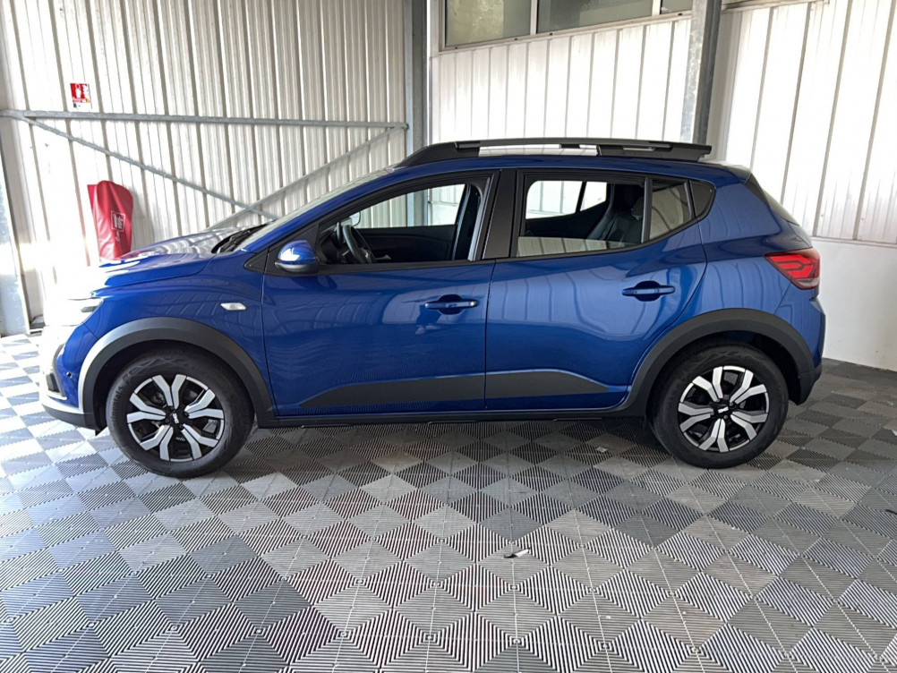 Acheter Dacia Sandero Sandero ECO-G 100 Stepway Expression 5p occasion dans les concessions du Groupe Faurie