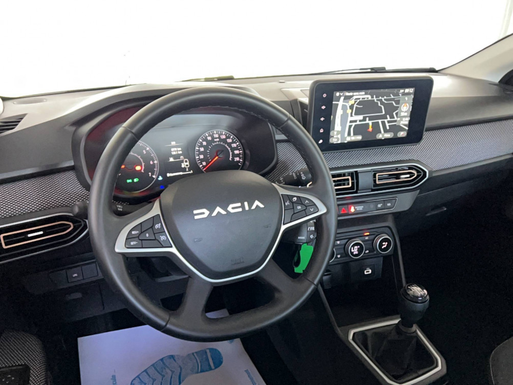 Acheter Dacia Sandero Sandero ECO-G 100 Stepway Expression 5p occasion dans les concessions du Groupe Faurie