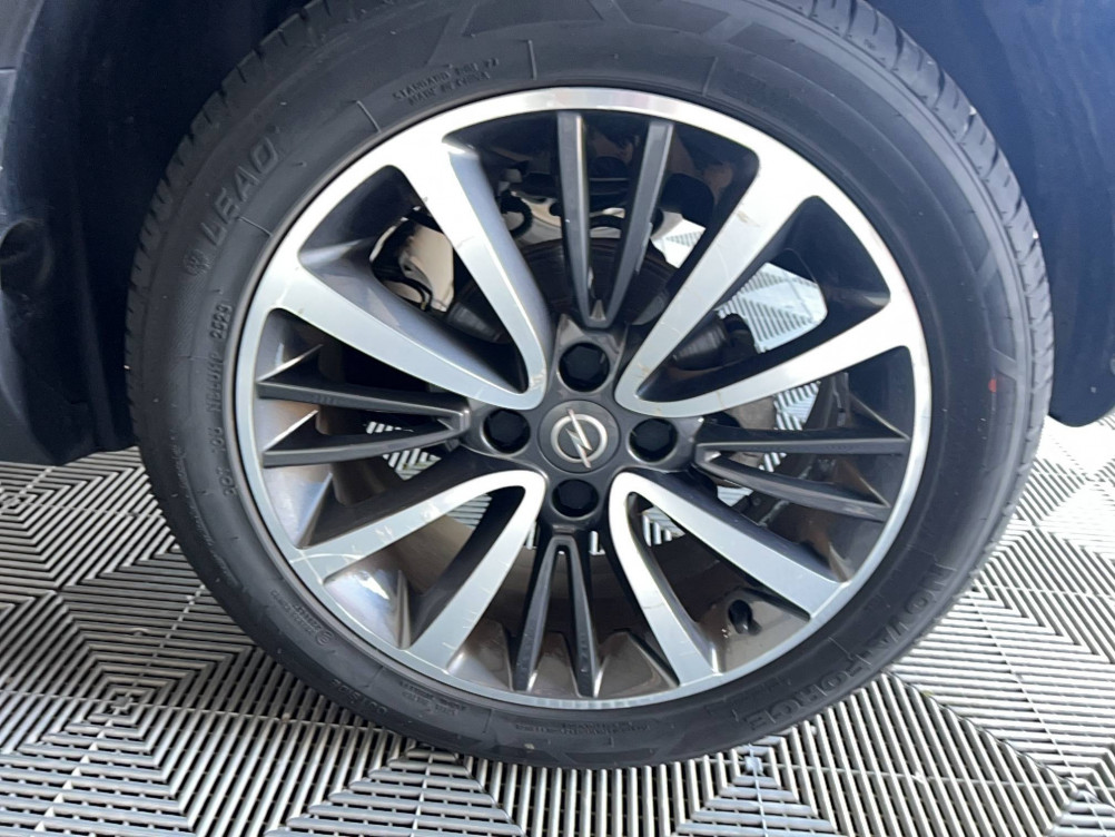 Acheter Opel Crossland X Crossland X 1.2 Turbo 110 ch ECOTEC Innovation 5p occasion dans les concessions du Groupe Faurie