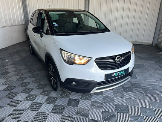Acheter Opel Crossland X Crossland X 1.2 Turbo 110 ch ECOTEC Innovation 5p neuve dans les concessions du Groupe Faurie