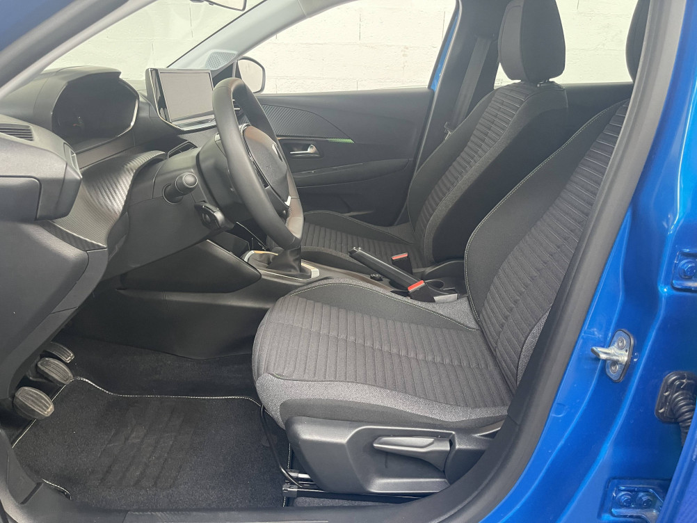 Acheter Peugeot 208 208 PureTech 100 S&S BVM6 Active 5p occasion dans les concessions du Groupe Faurie