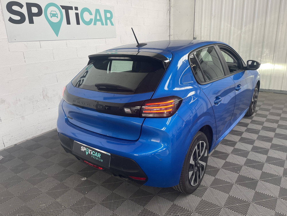 Acheter Peugeot 208 208 PureTech 100 S&S BVM6 Active 5p occasion dans les concessions du Groupe Faurie