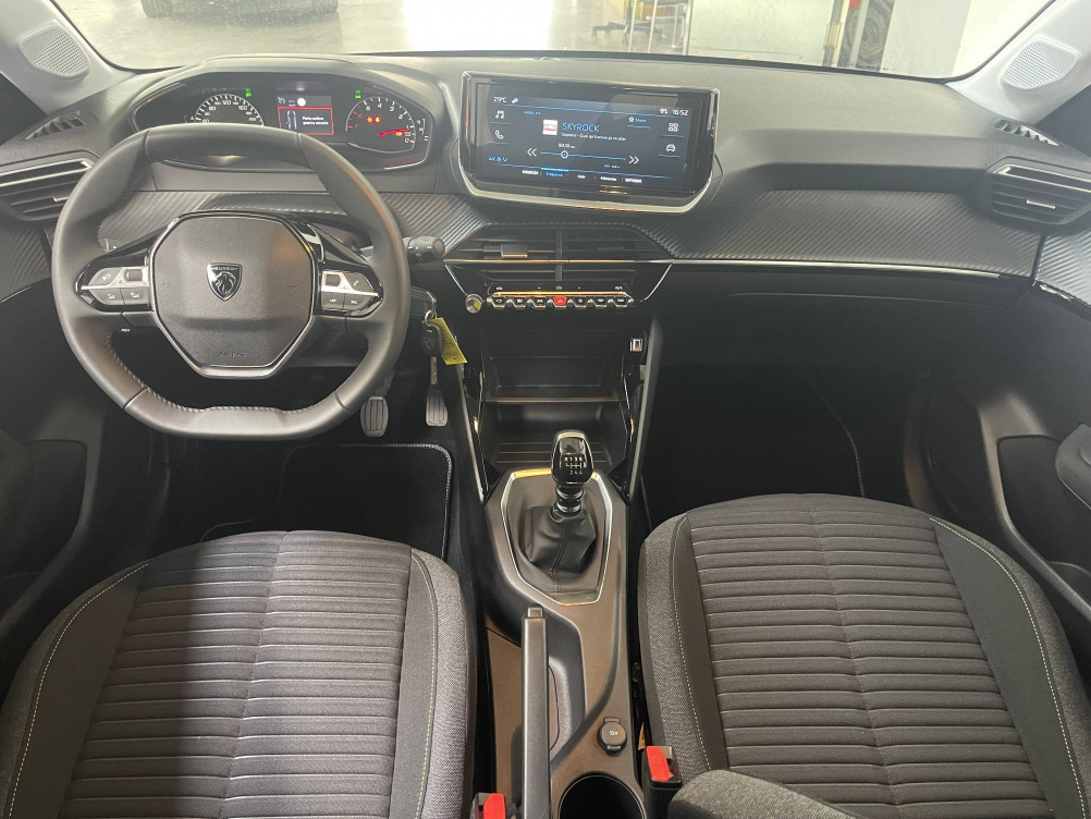 Acheter Peugeot 208 208 PureTech 100 S&S BVM6 Active 5p occasion dans les concessions du Groupe Faurie