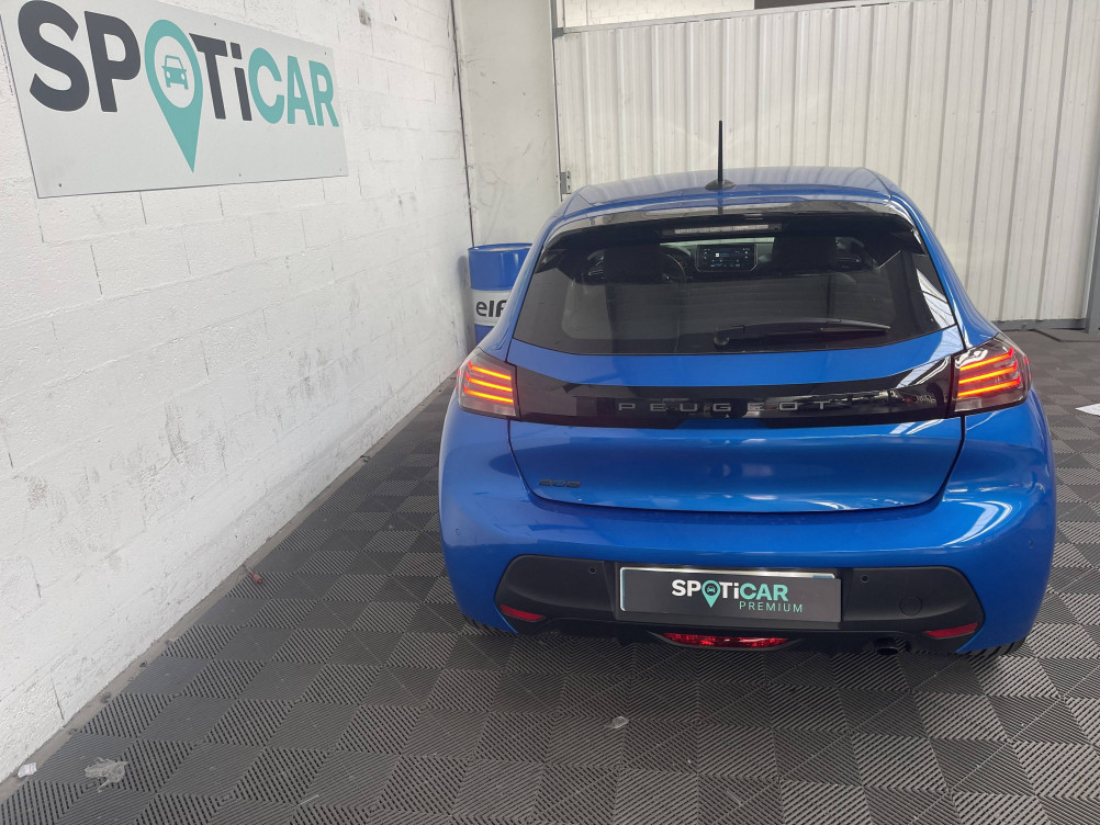 Acheter Peugeot 208 208 PureTech 100 S&S BVM6 Active 5p occasion dans les concessions du Groupe Faurie