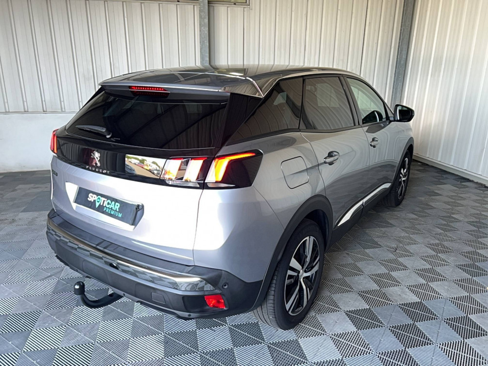 Acheter Peugeot 3008 3008 Puretech 130ch S&S EAT8 Allure 5p occasion dans les concessions du Groupe Faurie