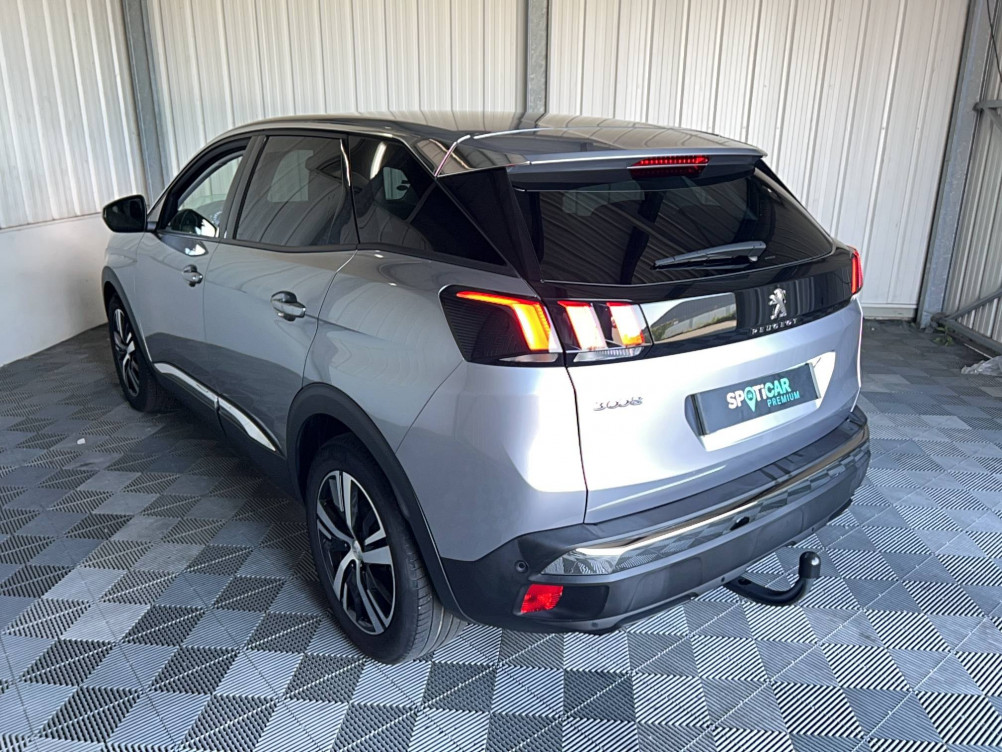 Acheter Peugeot 3008 3008 Puretech 130ch S&S EAT8 Allure 5p occasion dans les concessions du Groupe Faurie