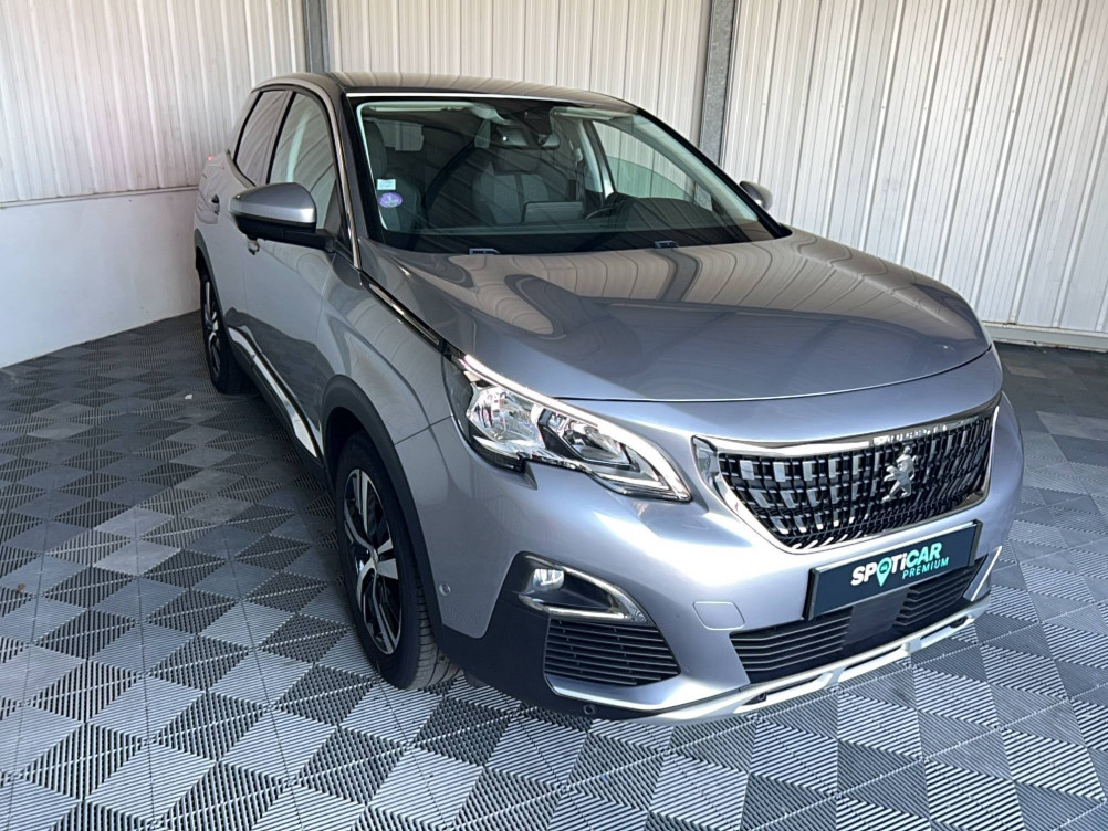 Acheter Peugeot 3008 3008 Puretech 130ch S&S EAT8 Allure 5p occasion dans les concessions du Groupe Faurie