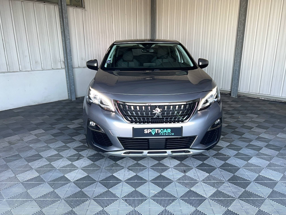 Acheter Peugeot 3008 3008 Puretech 130ch S&S EAT8 Allure 5p occasion dans les concessions du Groupe Faurie