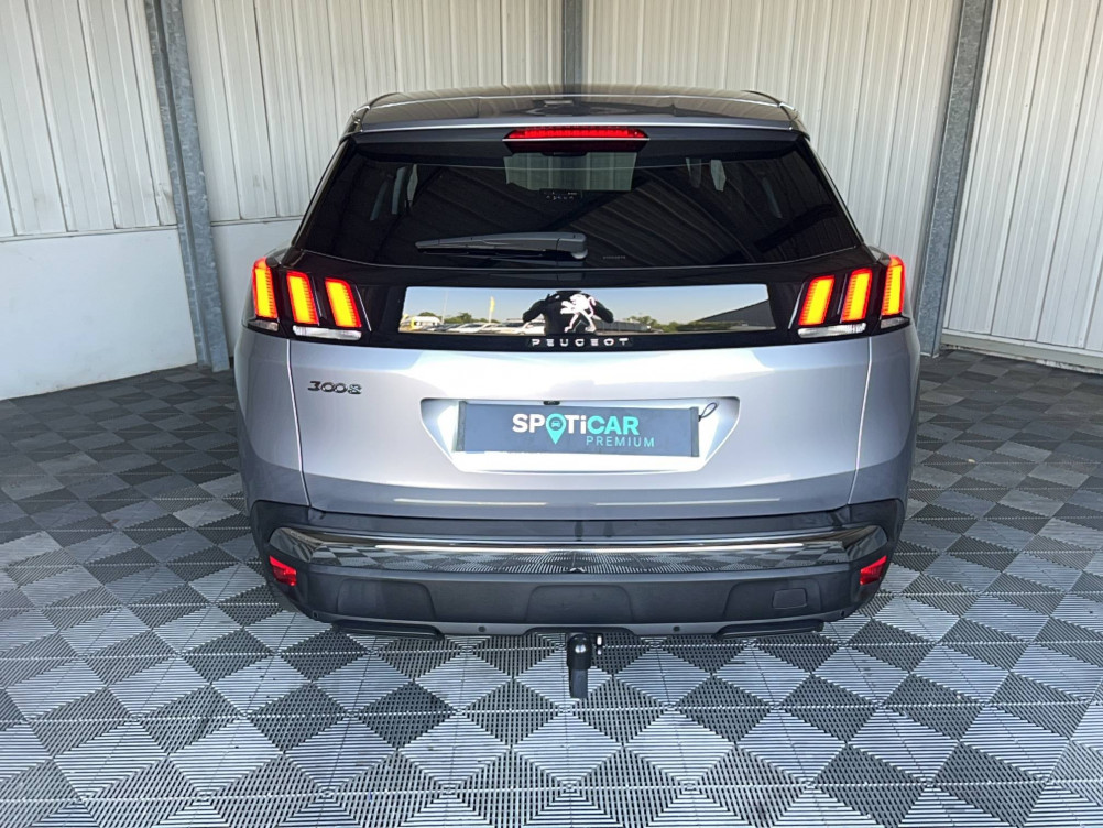 Acheter Peugeot 3008 3008 Puretech 130ch S&S EAT8 Allure 5p occasion dans les concessions du Groupe Faurie
