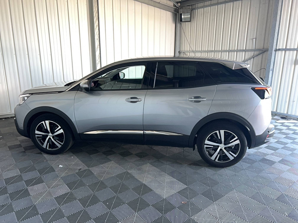 Acheter Peugeot 3008 3008 Puretech 130ch S&S EAT8 Allure 5p occasion dans les concessions du Groupe Faurie
