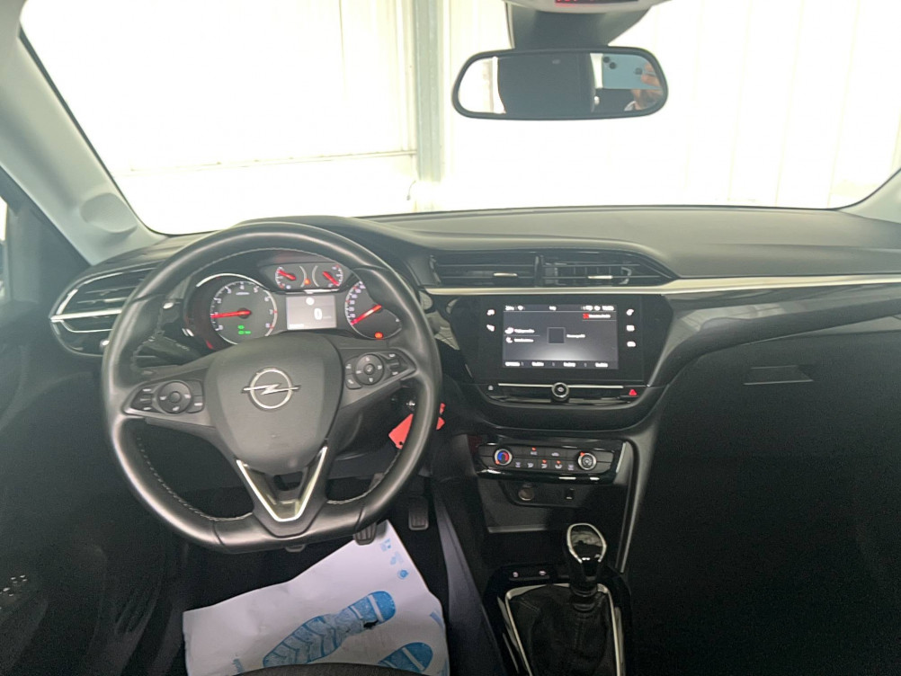 Acheter Opel Corsa Corsa 1.2 Turbo 100 ch BVM6 Elegance Business 5p occasion dans les concessions du Groupe Faurie