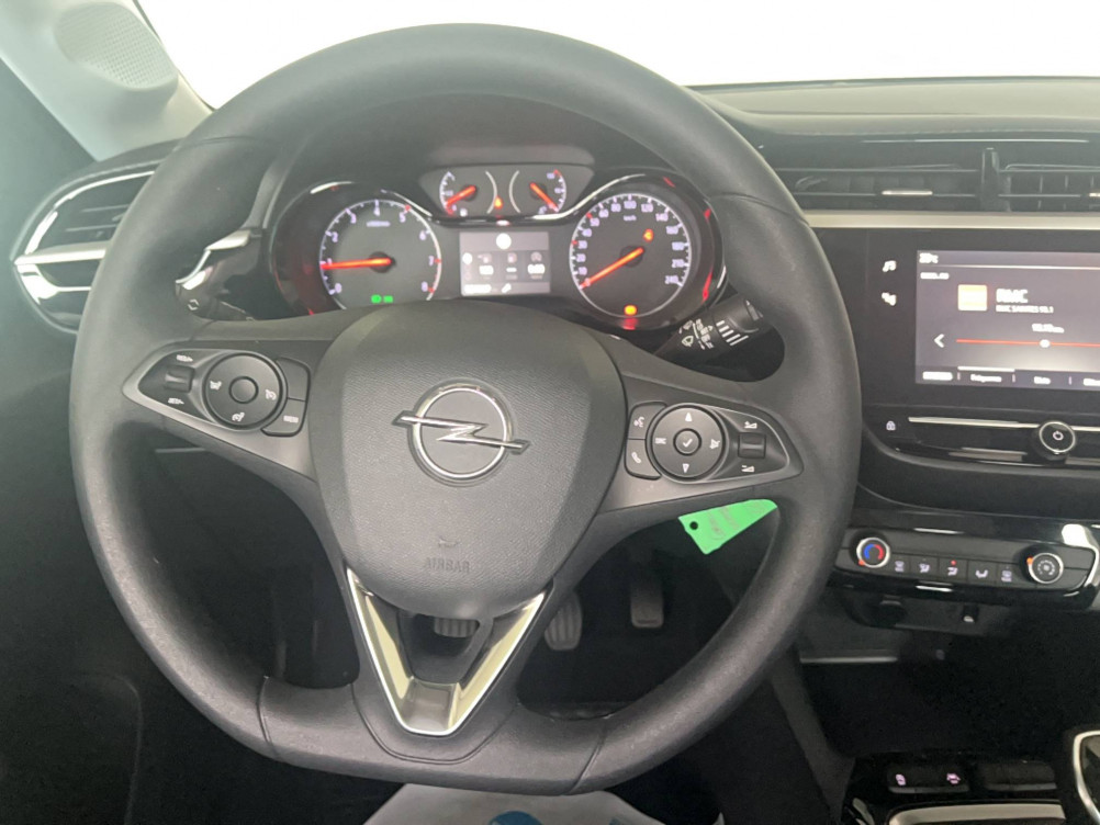 Acheter Opel Corsa Corsa 1.2 75 ch BVM5  5p occasion dans les concessions du Groupe Faurie