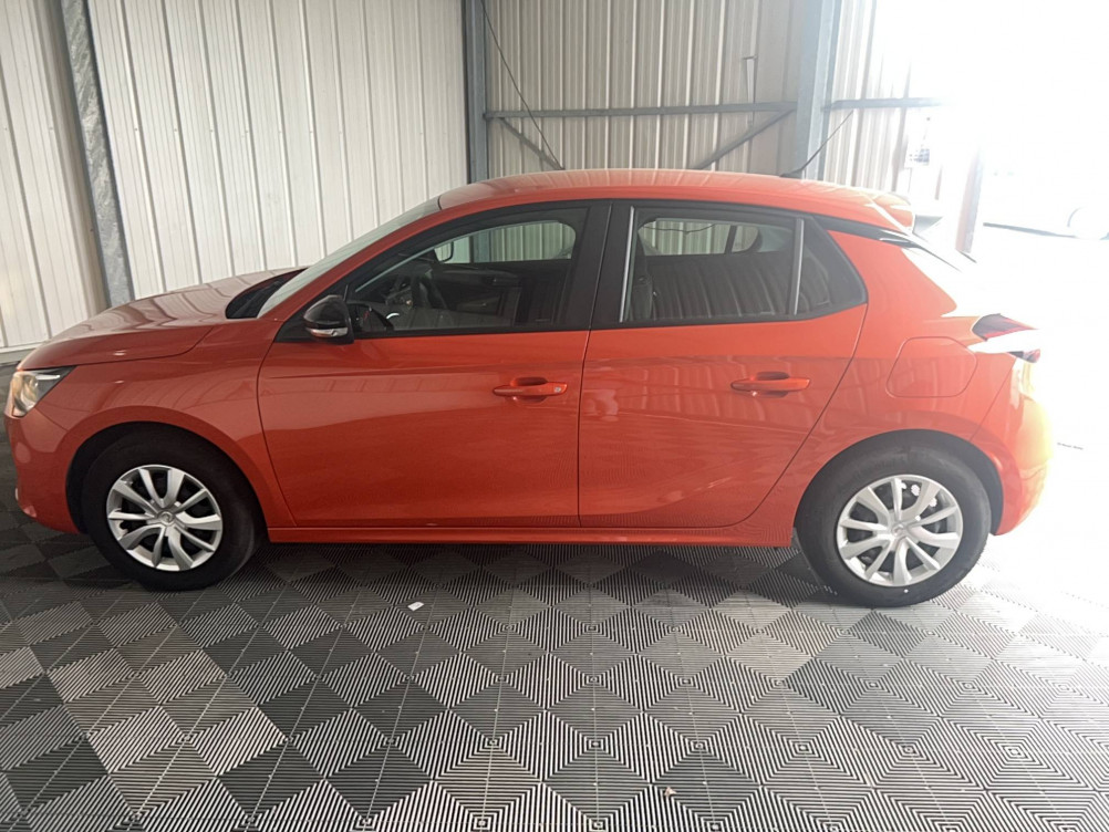Acheter Opel Corsa Corsa 1.2 75 ch BVM5  5p occasion dans les concessions du Groupe Faurie