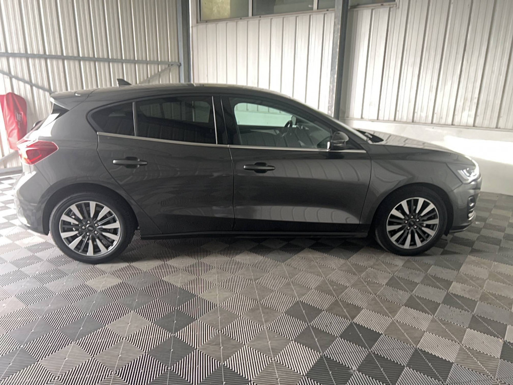 Acheter Ford Focus 4 Focus 1.0 Flexifuel 125 S&S mHEV Titanium X Business 5p occasion dans les concessions du Groupe Faurie