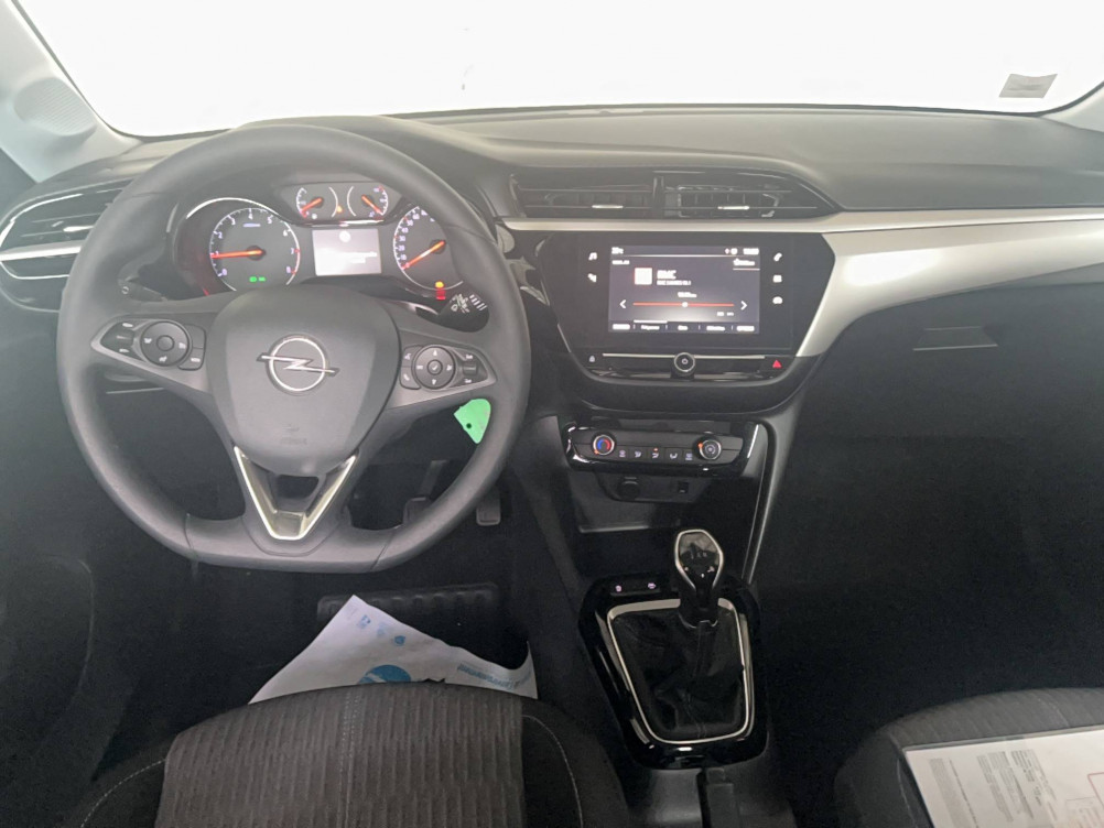 Acheter Opel Corsa Corsa 1.2 75 ch BVM5  5p occasion dans les concessions du Groupe Faurie