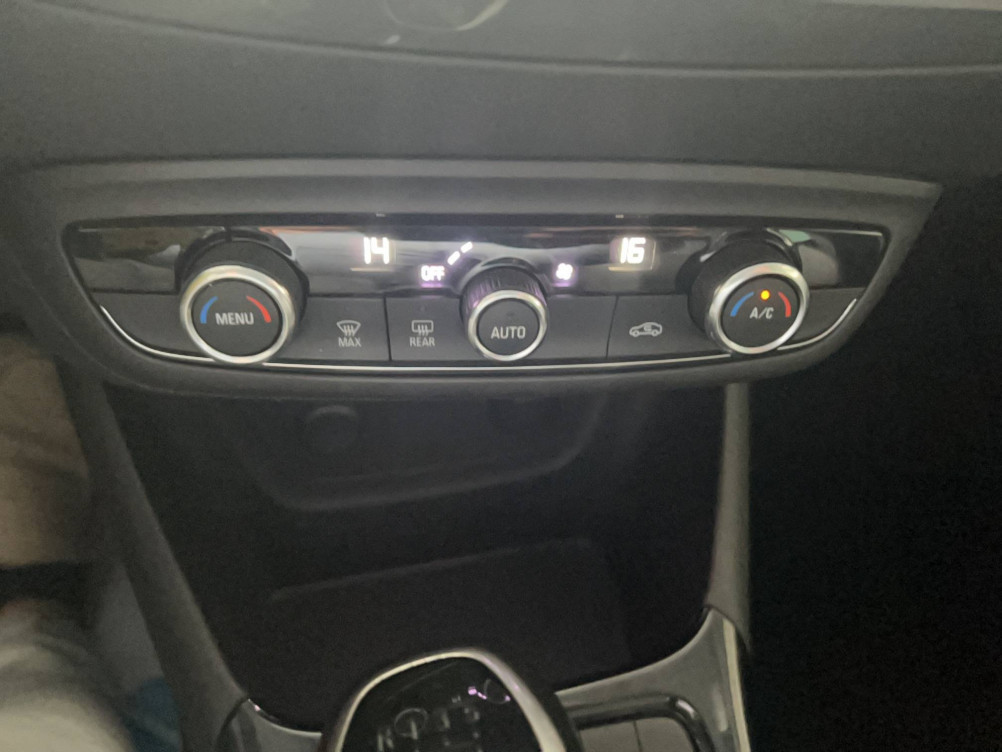 Acheter Opel Crossland X Crossland X 1.2 Turbo 110 ch Edition 5p occasion dans les concessions du Groupe Faurie